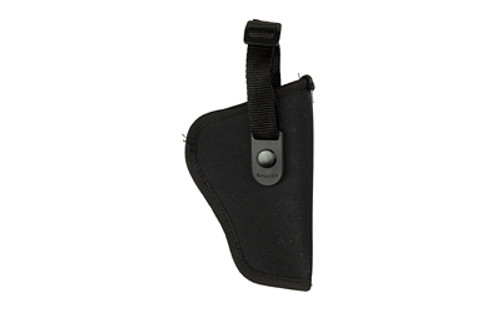 ALLEN CORTEZ NYLON HOLSTER BLK SZ 1