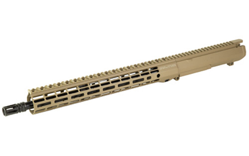 AERO M4E1-T UPPER 308WIN 16" FDE