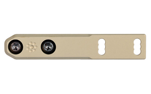 ARISAKA INLINE SCOUT MOUNT M-LOK TAN