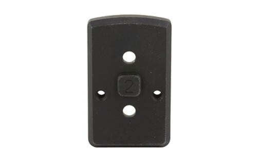 ARISAKA OFFSET OPTIC PLATE 2 RMR/SRO