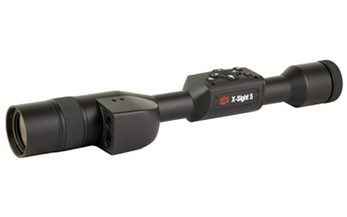 ATN X-SIGHT5 5-25X DAY/NIGHT W/LRF