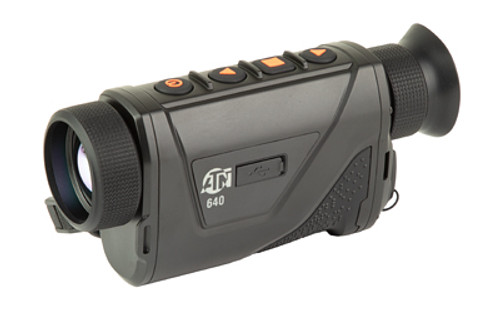 ATN BLAZEHUNTER 635 2.5-20X THRM MON