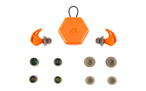 AXIL X20 EARPLUG RED