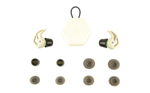 AXIL X30I EARPLUG BONE WHITE