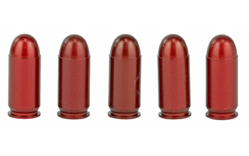 AZOOM SNAP CAPS 45ACP 5/PK
