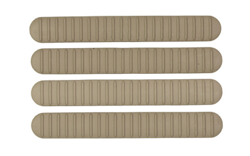 B5 RAIL COVER M-LOK FDE