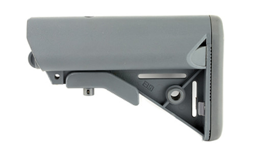 B5 SOPMOD STK MIL-SPEC GRY