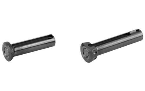 BAD TITANIUM ENHANCED PIN SET BLK