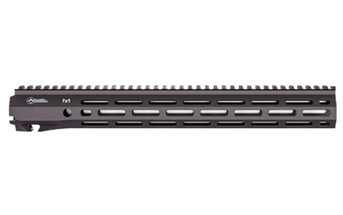 BALLISTIC LOGIC RAIL MLOK 15" BLK