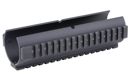 B&T HANDGUARD 3X NAR FOR MP5SD BLK