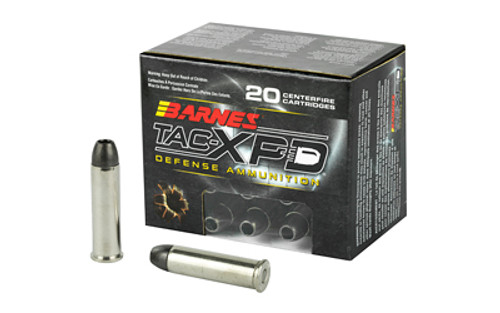 BARNES TAC-XPD 357MAG 125GR 20/200