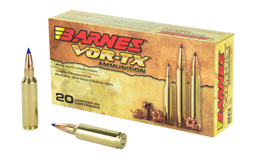 BARNES VOR-TX 300WSM 165GR TTSX BT