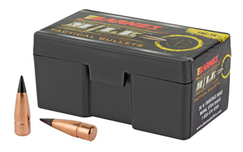 BARNES TAC TX .308 110GR FB 50CT