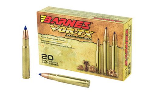 BARNES VOR-TX 35WHELEN 180GR TTSX 20