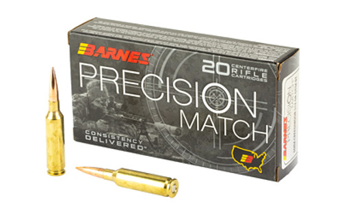 BARNES PREC MTH 6MMCRD 112GR 20/200