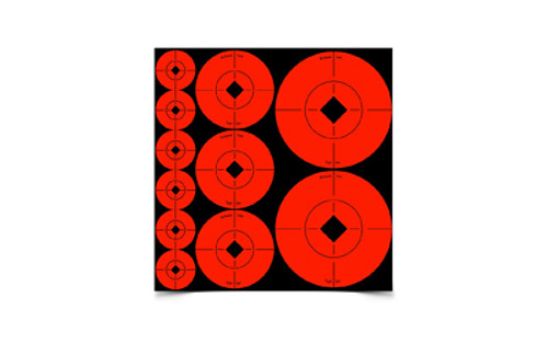 B/C TARGET SPOTS ASSORTMENT