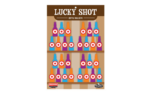 B/C DIRTY BIRD LUCK SHOT BOTTLES 6PK