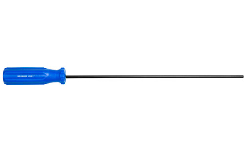 B/C COATED HANDGUN CLEANING ROD 12"