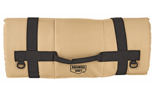 B/C SHOOTING MAT 84"X27"X.5" COYOTE