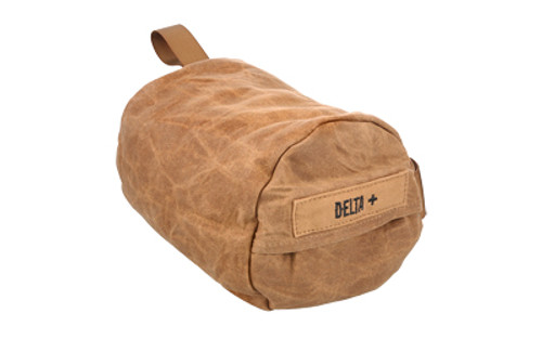 B/C STEADY-SHOT DELTA BAG LRG UL TAN