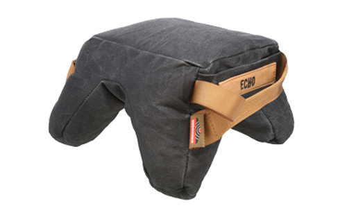 B/C STEADY-SHOT ECHO BAG HEAVY BLK