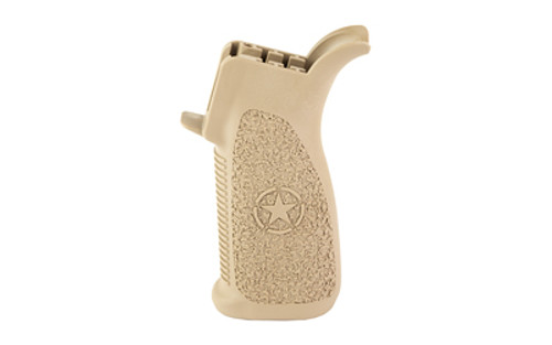 BCM GRIP MOD 4 FLAT DARK EARTH BCM GRIP MOD 4 FLAT DARK EARTH