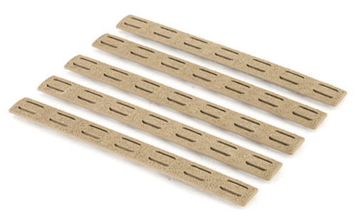 BCM GUNFIGHTER KMOD RAIL PANELS FDE