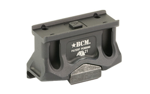 BCM LOWER 1/3 A/T MOUNT T2 BLK