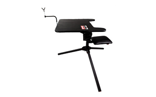 B/C SWIVEL ACTION SHOOTING BENCH