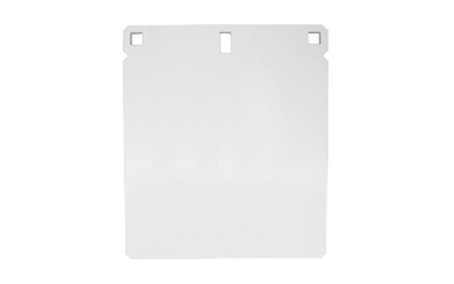 B/C 10" 3/8" STEEL TRGT SQUARE PLATE