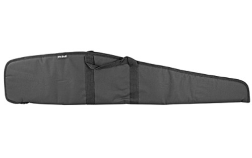 BULLDOG PITBULL CASE 48" BLK/BLK