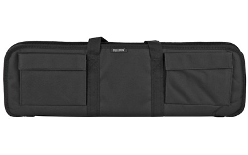 BULLDOG TACT SHTGN CASE BLK 29"