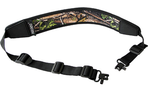 BULLDOG NEOPRENE W/LOCK SWIVELS CAM
