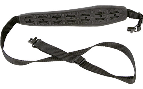 BULLDOG ARMORSLING W/LOCK SWIVEL BLK