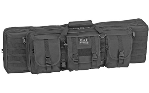 BULLDOG TACT SINGLE RIFLE 37" BLK