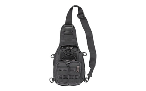 BULLDOG X-SMALL GO SLING BAG BLK