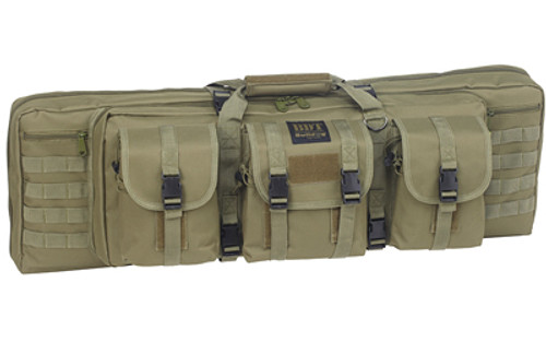 BULLDOG TACT DOUBLE RIFLE 43" GRN