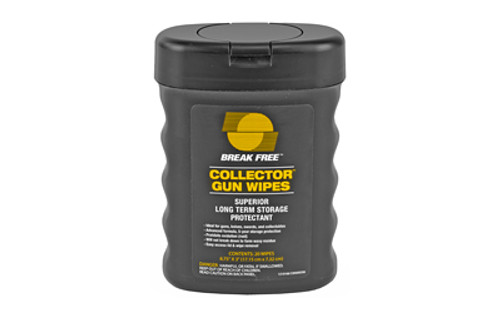 BF COLLECTOR WIPE SINGLE COUNT