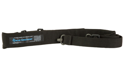 BLUE FORCE VICKERS PAD PB SLING BLK