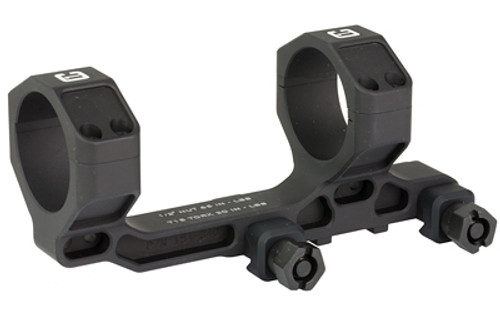 BADGER COM MOUNT 34MM 1.54" BLK