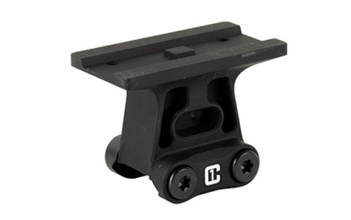 BADGER COND ONE T2 MOUNT 1.70" BLK