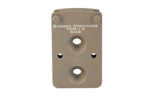 BADGER CONDITION 1 12TOP MNT RMR TAN