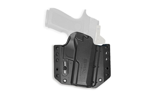 BRAVO BCA SIG P320 9/40 XCMP BLK RH