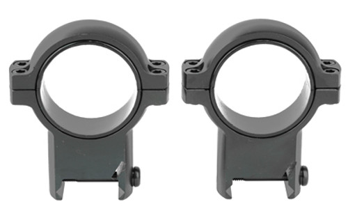 BURRIS SIGN XHIGH 30MM ZEE RINGS MAT