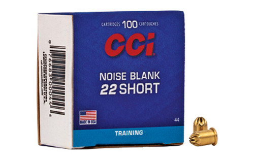 CCI 22 SHORT BLANK 100/5000