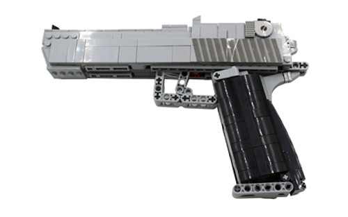 CBG BUILDING BLOCKS HAND GUN