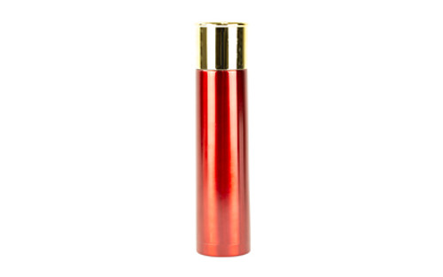 CBG SHOTGUN SHELL THERMO BOTTLE RED