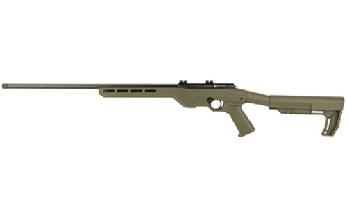 CITADEL TRAKR 17HMR 21" BLT 5RD ODG
