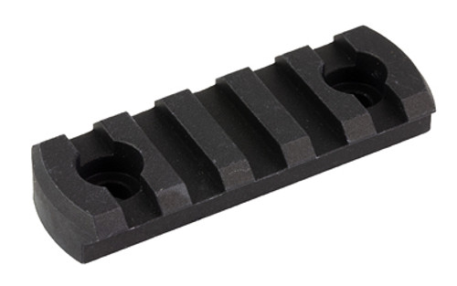 CMC M-LOK PICATINNY 5 SLOT BLK