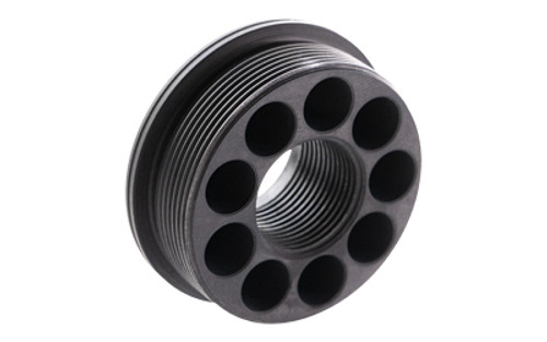 CMMG ZEROED HUB MNT DT 5/8X24 BLK